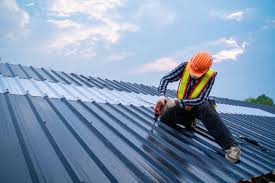 Best Commercial Roofing Services  in Conover, NC